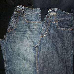 Men denim jeans